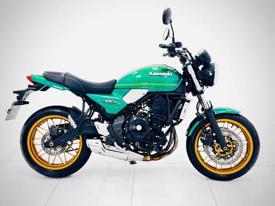 KAWASAKI Z650 ABS RS KAWASAKI Z650 ABS RS